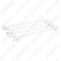 Rejilla lateral izquierda 8078234021