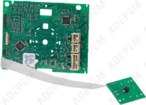 Módulo del elemento de control no programado 11017832 origen