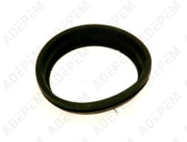 Schwarze EPDM-Dichtung, d = 55 mm, 87185310760