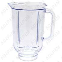 Recipiente de plástico para mezclas KW696782