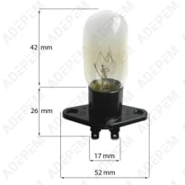 Bombilla 25w 482000022341