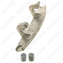 Bisagra de ventana, 00655117, 68936