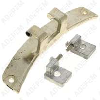 Bisagra de ventana 52x0100, l79e001a5