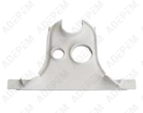 Tapa del tamiz/brazo inferior