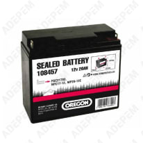 Batteria wp20-12e - sla12-20e