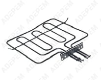 Calentador de bóveda 1800w+600w