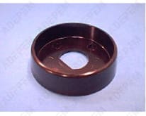 Disco de botón marrón 92133065