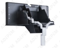 Palanca del distribuidor