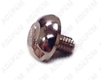 Tornillo de cazoleta m4x7