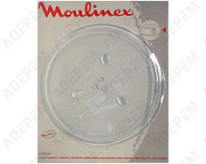 Plato giratorio d=318