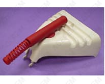 Coperchio posteriore