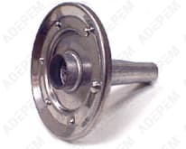 Cuerpo del quemador modelo medio