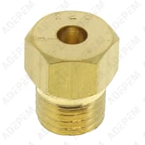 128 inyector de gas natural C00092514