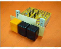 Teclado de 3 botones