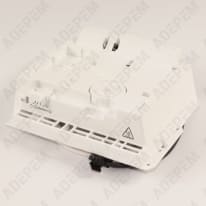 Scatola termostatica cbep9 erp 2000w, 088672