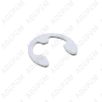 Anello con rullo di serraggio 50215957007