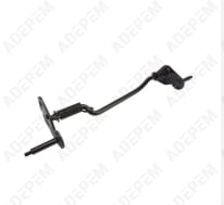 Assale della ruota anteriore 381002859/0