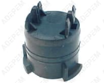 Soporte del filtro de carbón