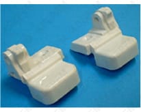 Soporte de bisagra, juego de 2