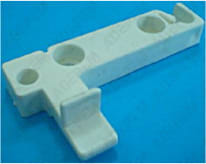 Battuta per porta a battente sinistra