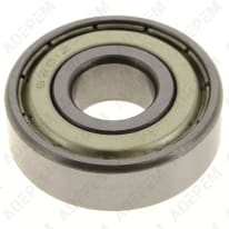 Rodamiento 6201z 12x32x10mm