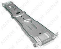 Carril de rodamiento