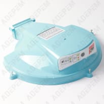 Cofano blu VM tec 2012, 022949