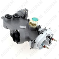 Elemento calefactor + resistencia 00498623