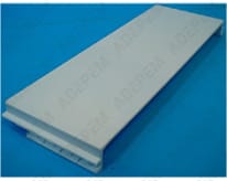 Perfil del cierre hermético