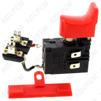 Interruptor de control 2610398256