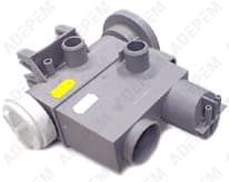 Alloggiamento del filtro