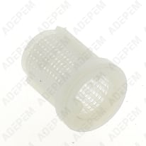 Filtro de entrada de agua