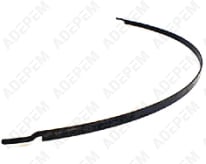 Molla di tenuta laterale