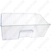 Cubo de verduras 498x265 h=210