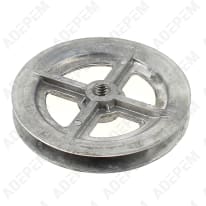 Polea de cubierta d=108, jl36x0202