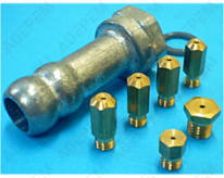 Iniettori di gas naturale