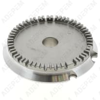 Cabezal de quemador semirrápido as0033362