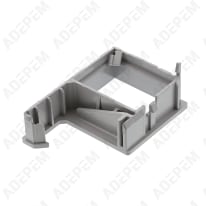 Cornice per fascia in plastica 32934515