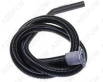 Manguera flexible para aspiradora