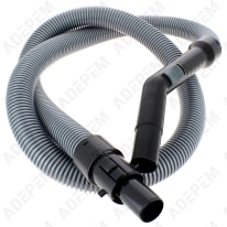 Manguera flexible para aspiradora
