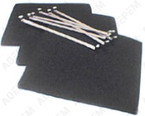 Filtro a carbone 74X1272