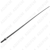 Eje flexible superior