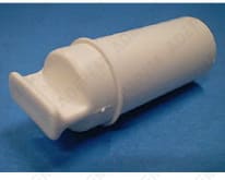 Sifón para suavizante