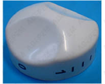 Botón del termostato