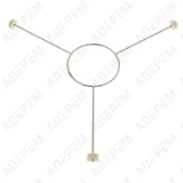 Soporte giratorio 74x7595