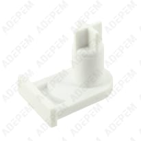 Manguito de puerta 00169301, 45x7588