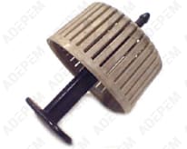 Filtro lavavajillas 31X2498