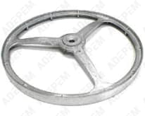 Polea de tambor d=297