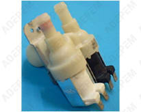 Electroválvula de 2 vías