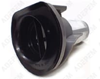 Filtro externo de la unidad